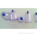 CE quality cupping therapy Jar with silicone case